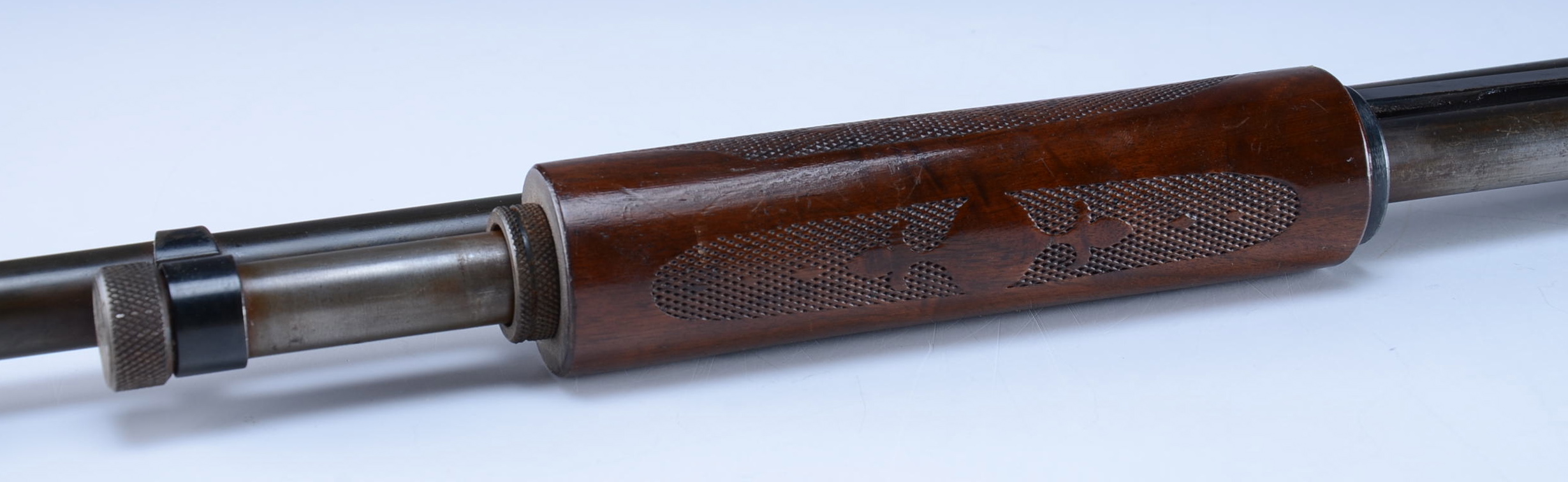 Noble MFG 410 GA Pump Action Shotgun