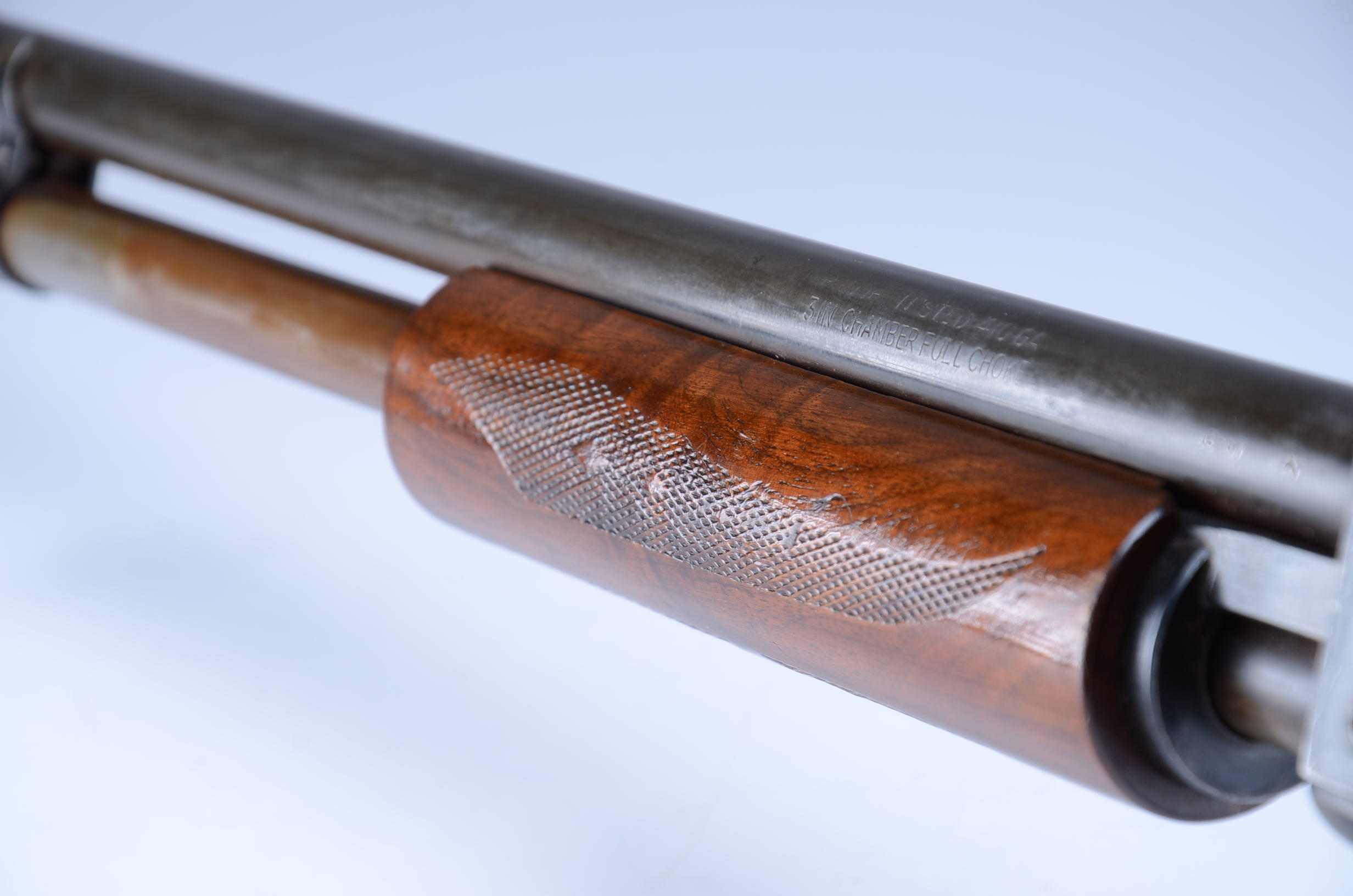 Noble MFG 410 GA Pump Action Shotgun