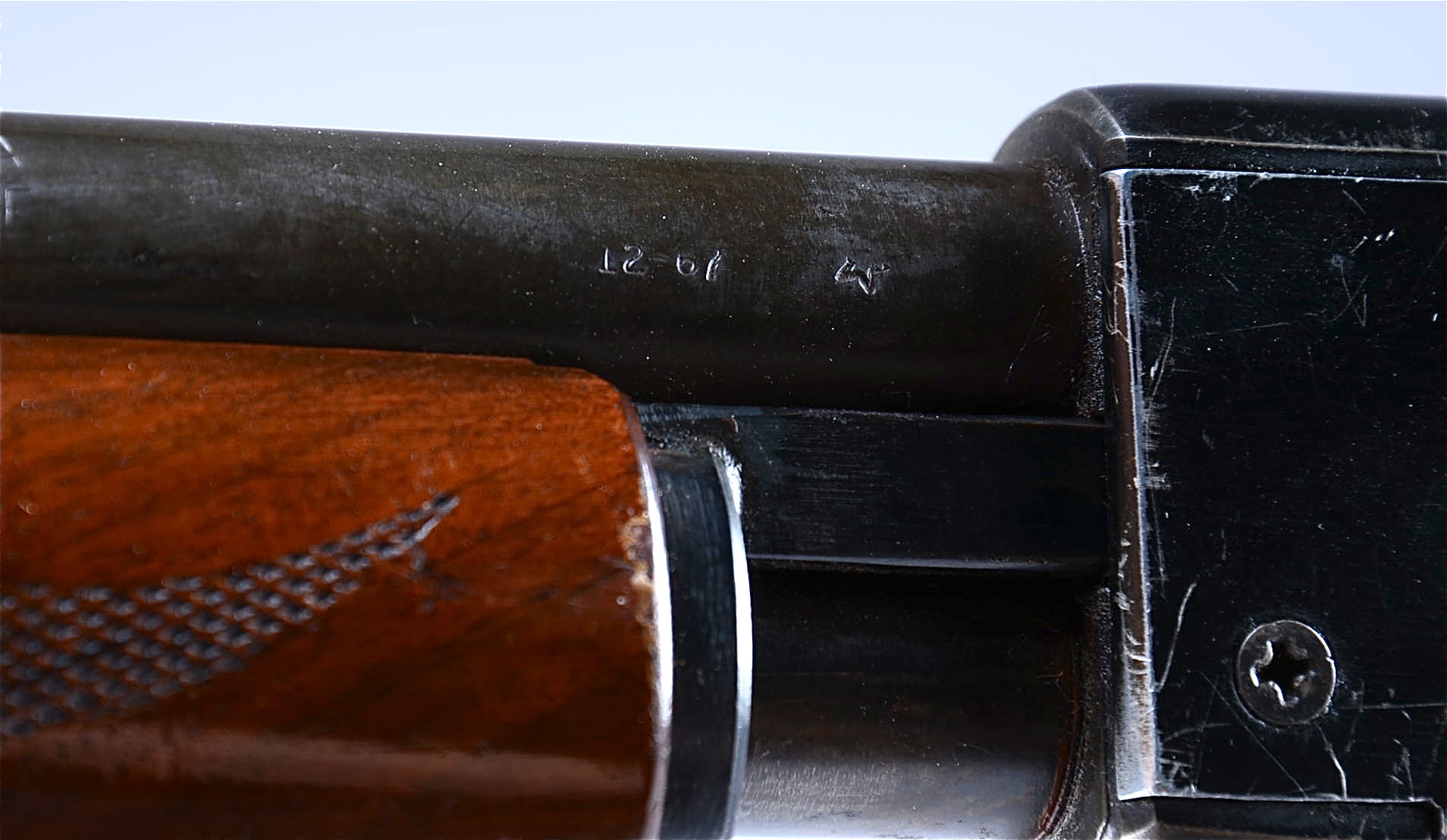 Noble MFG 410 GA Pump Action Shotgun