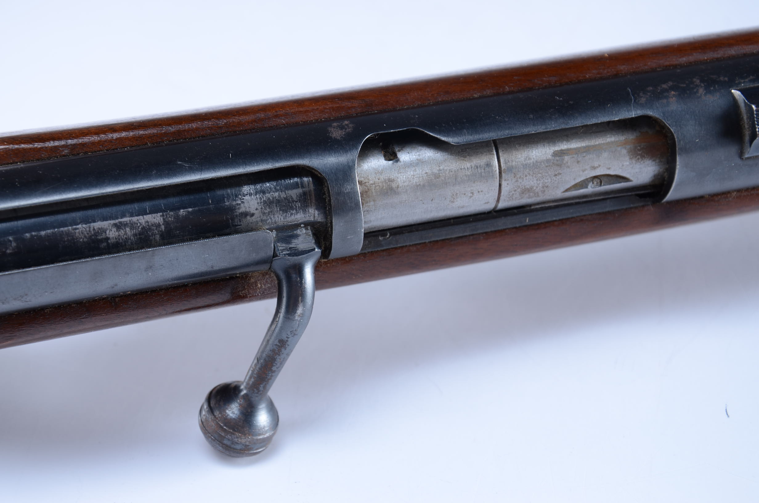 MOSSBERG Model 195 - 3-Shot, Takedown, 12 gauge , 2 shell detachable magazine.  