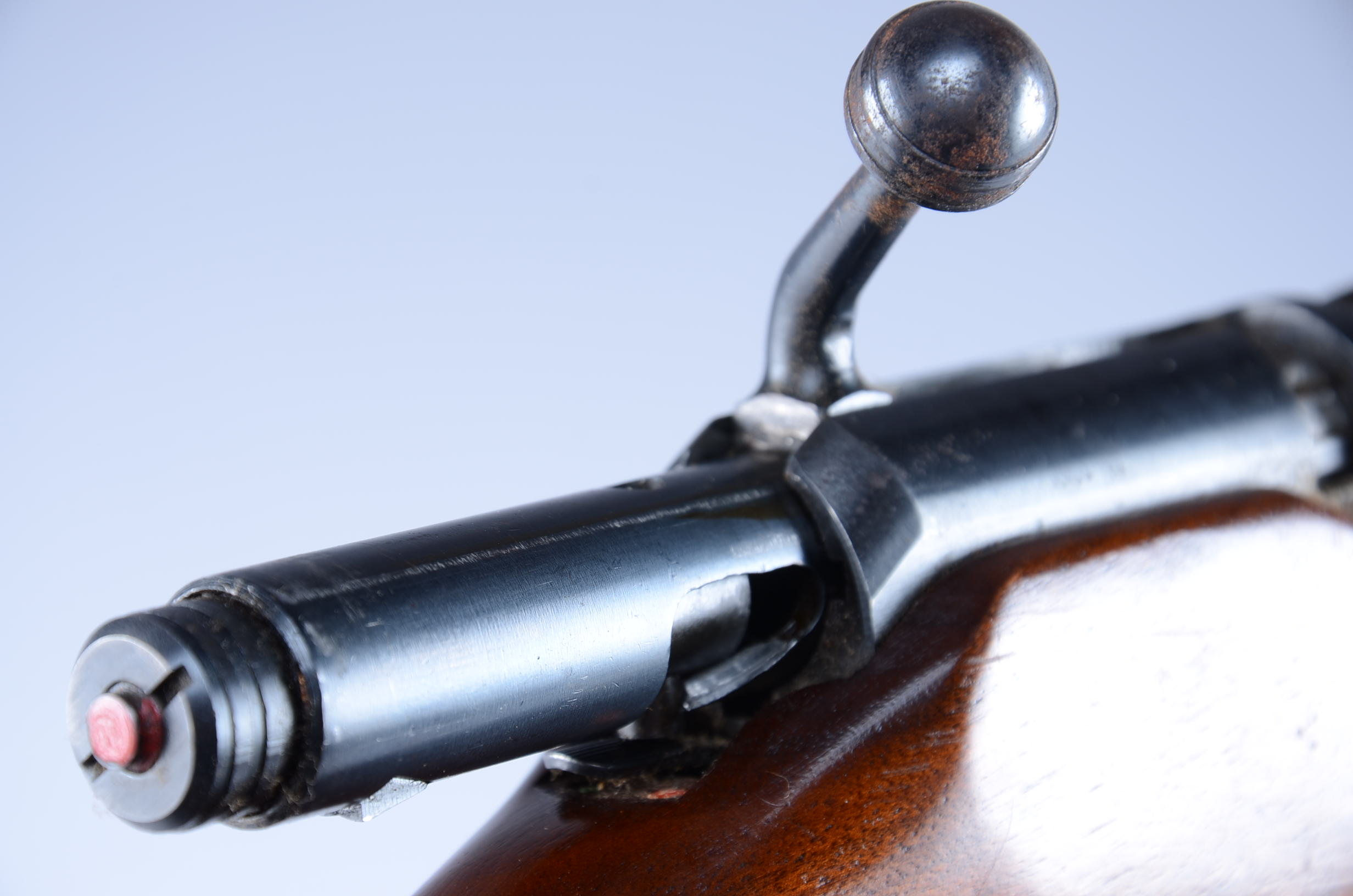 MOSSBERG Model 195 - 3-Shot, Takedown, 12 gauge , 2 shell detachable magazine.  