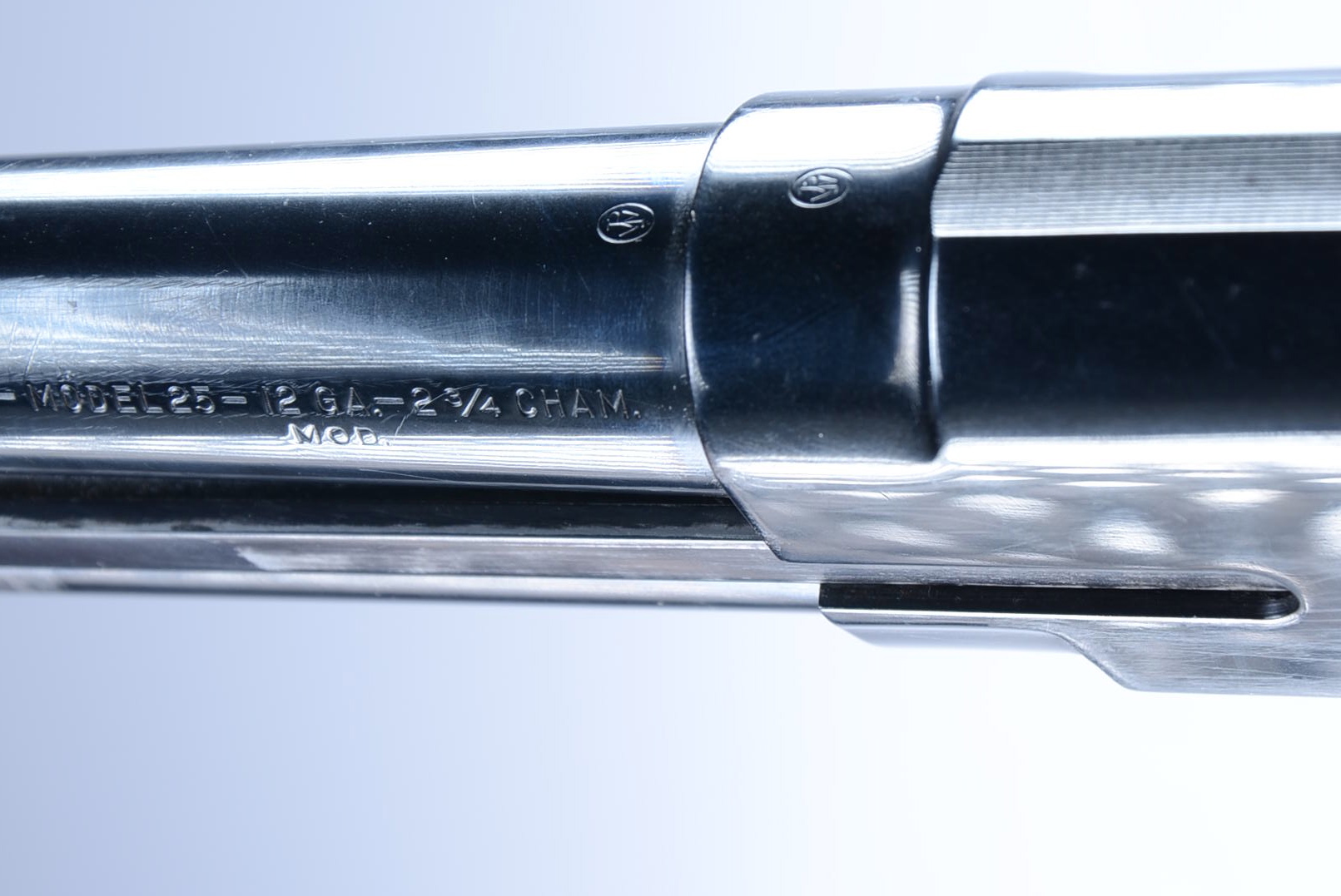 Winchester Model 25  - 12 Gauge Shotgun 