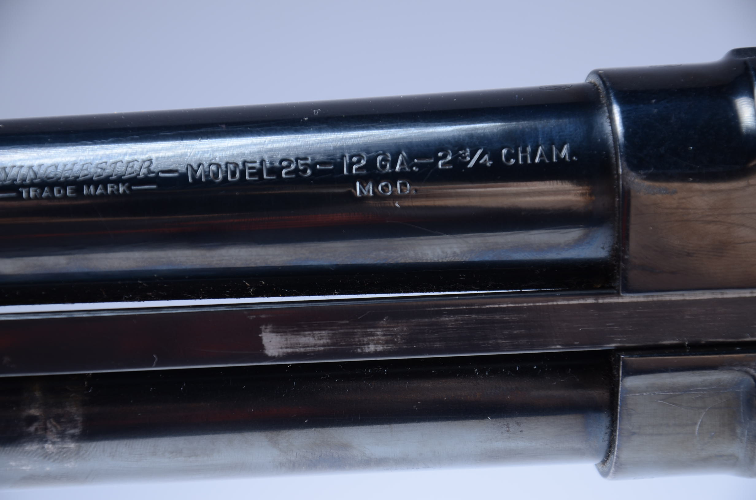 Winchester Model 25  - 12 Gauge Shotgun 