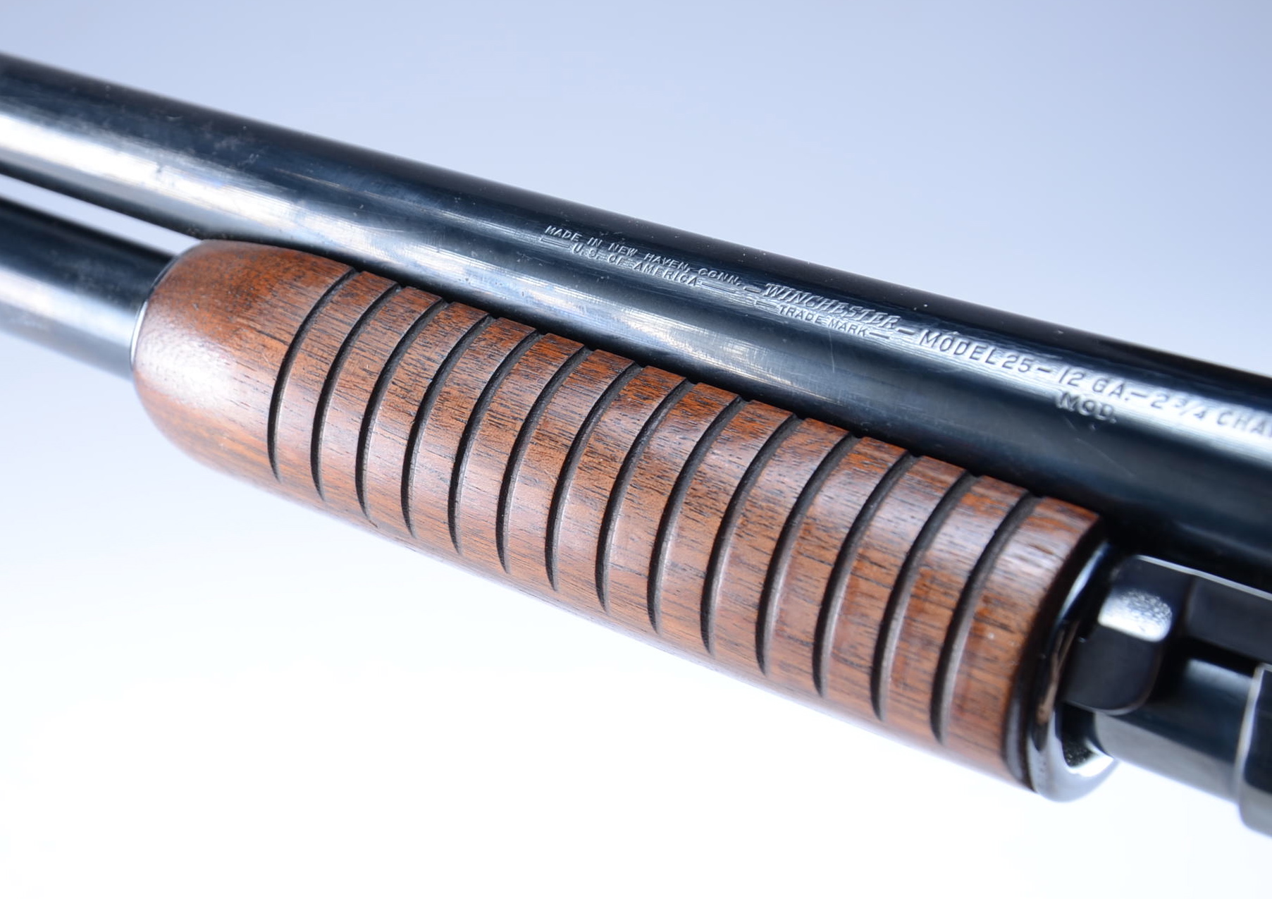 Winchester Model 25  - 12 Gauge Shotgun 