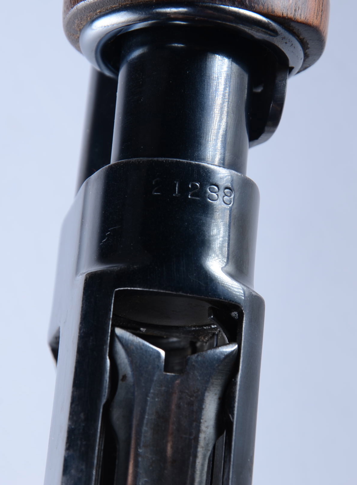 Winchester Model 25  - 12 Gauge Shotgun 