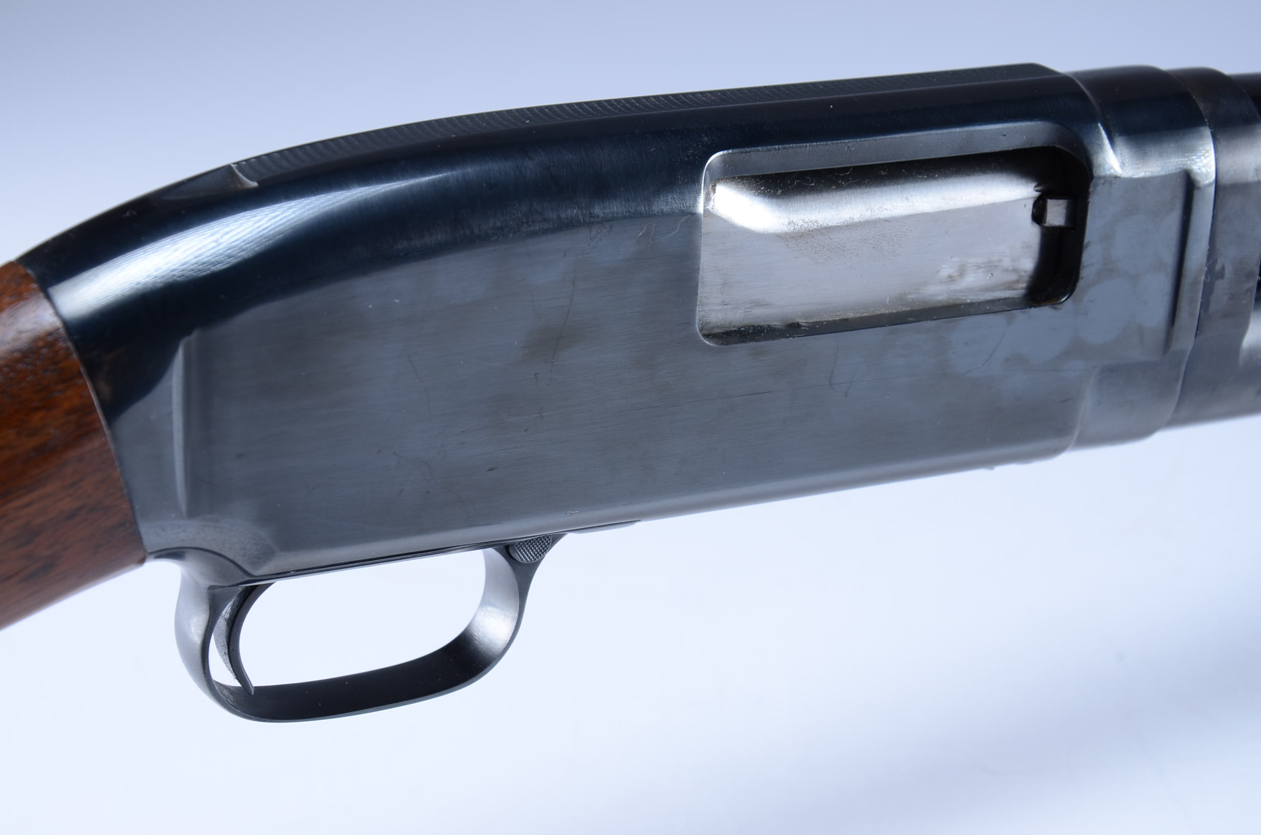 Winchester Model 12  - 12 Gauge Shotgun Takedown