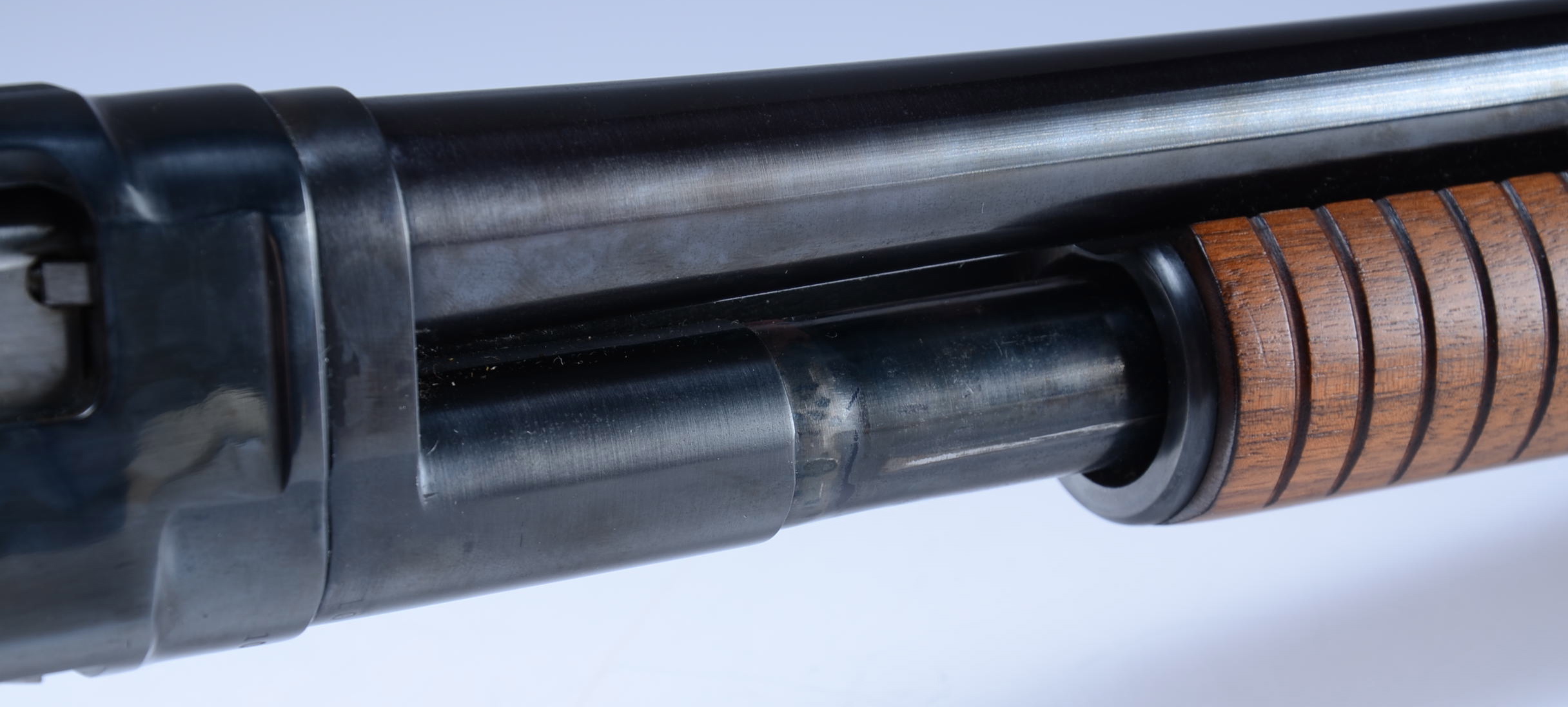 Winchester Model 12  - 12 Gauge Shotgun Takedown