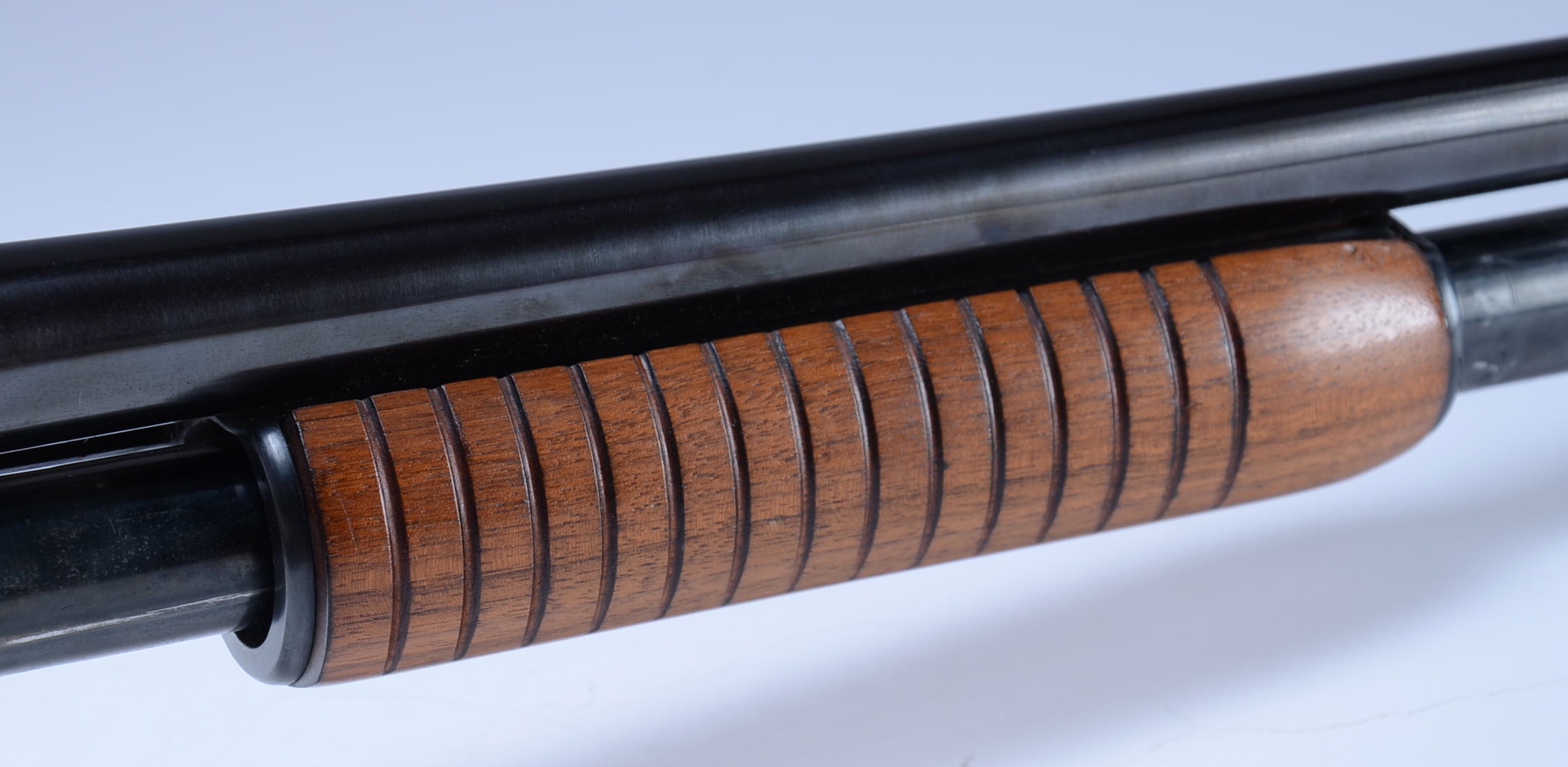 Winchester Model 12  - 12 Gauge Shotgun Takedown