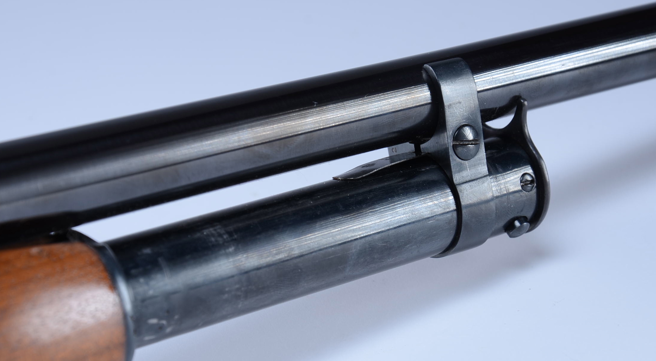 Winchester Model 12  - 12 Gauge Shotgun Takedown