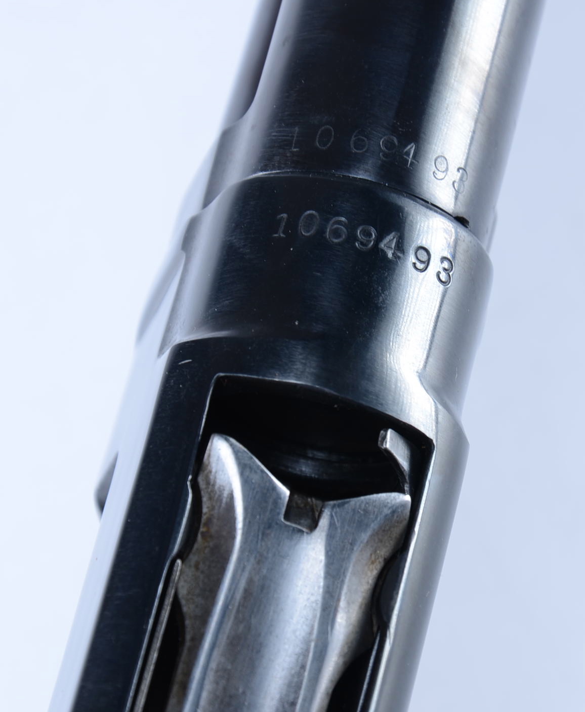 Winchester Model 12  - 12 Gauge Shotgun Takedown