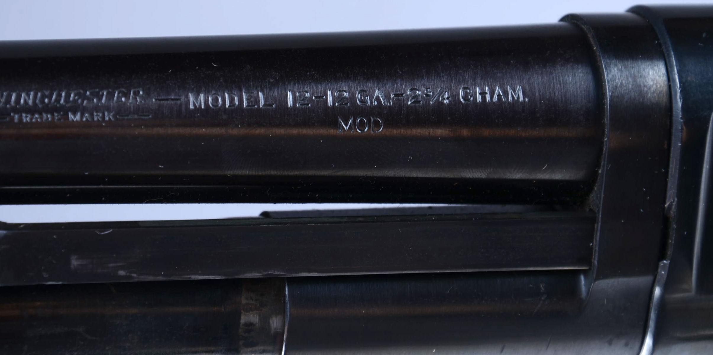 Winchester Model 12  - 12 Gauge Shotgun Takedown