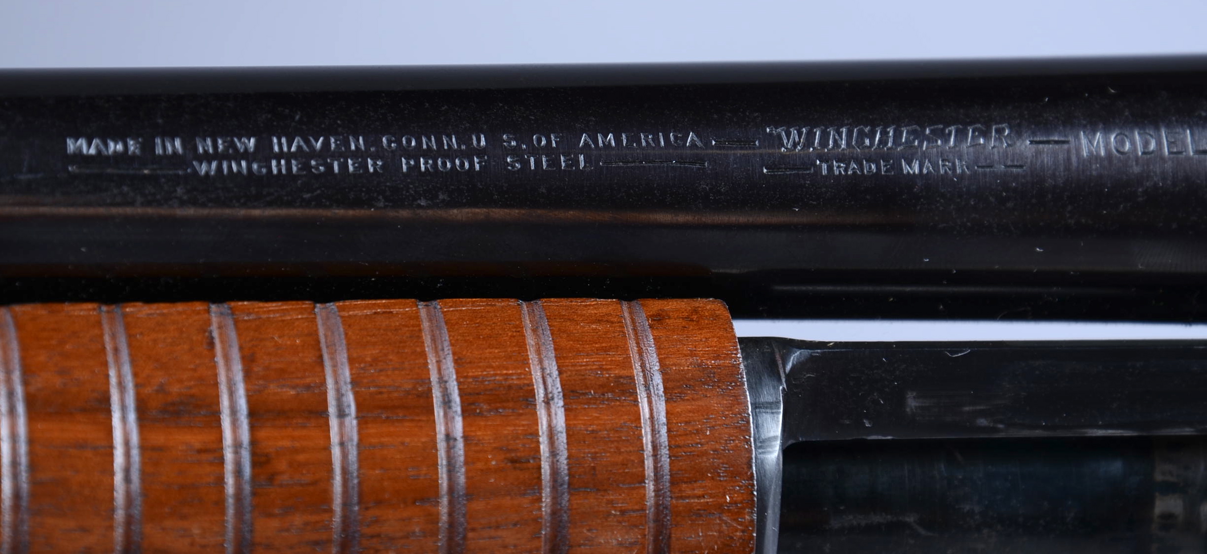 Winchester Model 12  - 12 Gauge Shotgun Takedown