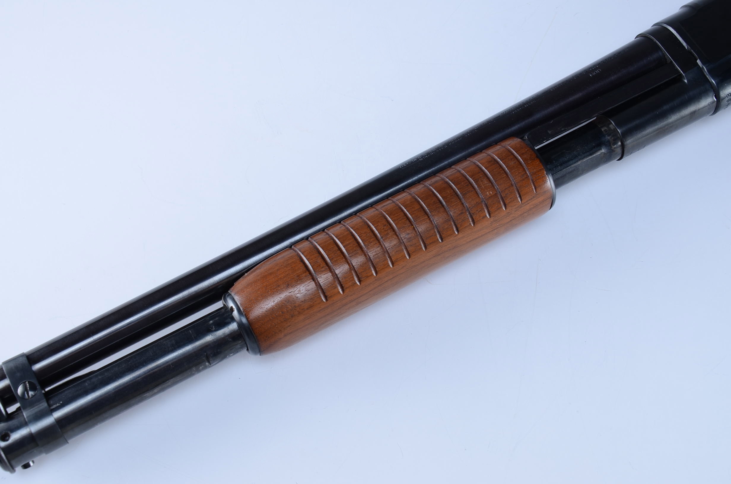 Winchester Model 12  - 12 Gauge Shotgun Takedown