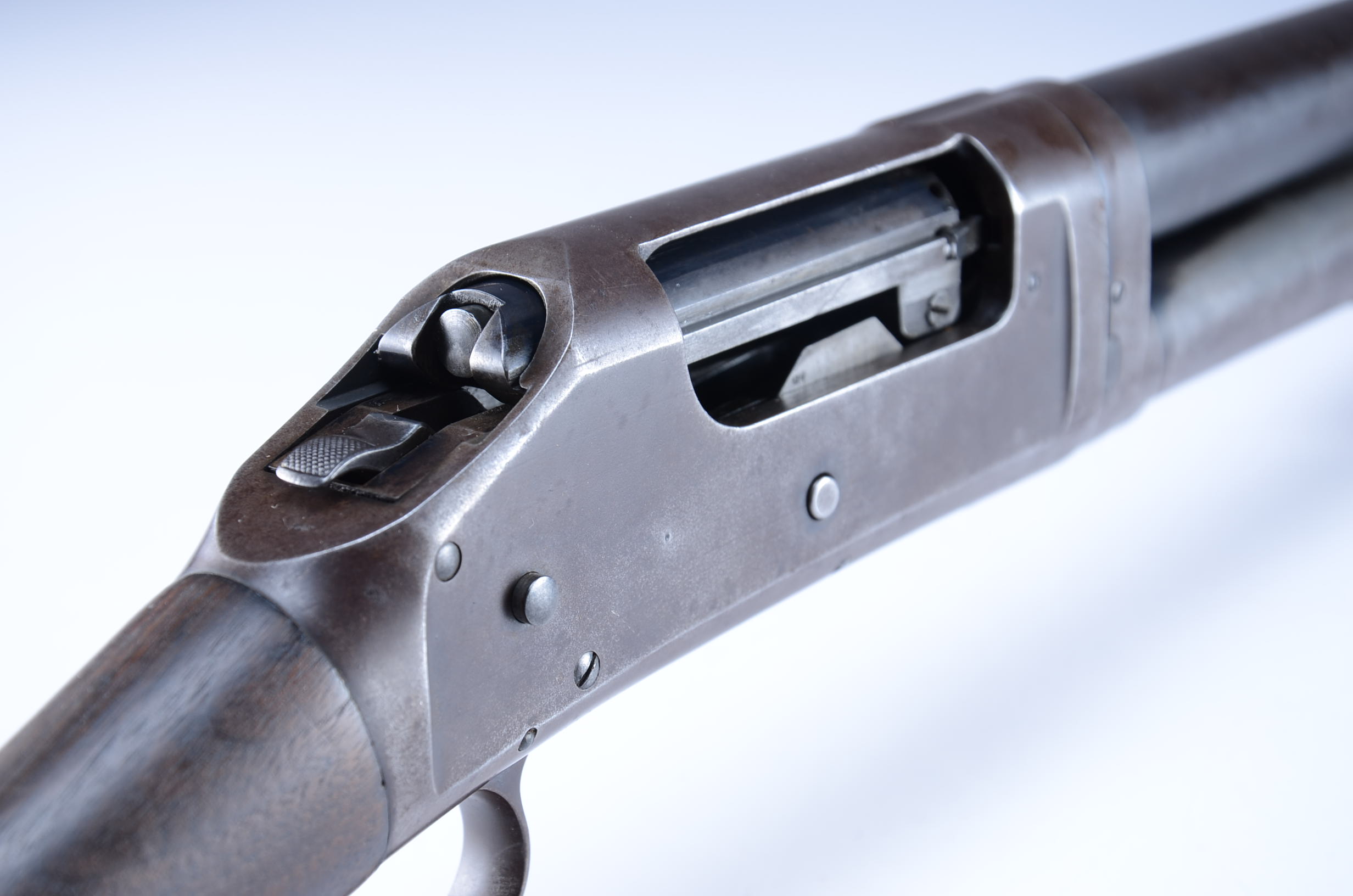 Winchester Model 1897 12 GA. Takedown Shotgun