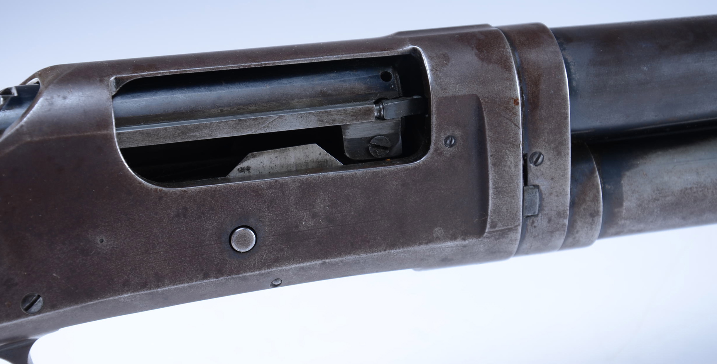 Winchester Model 1897 12 GA. Takedown Shotgun