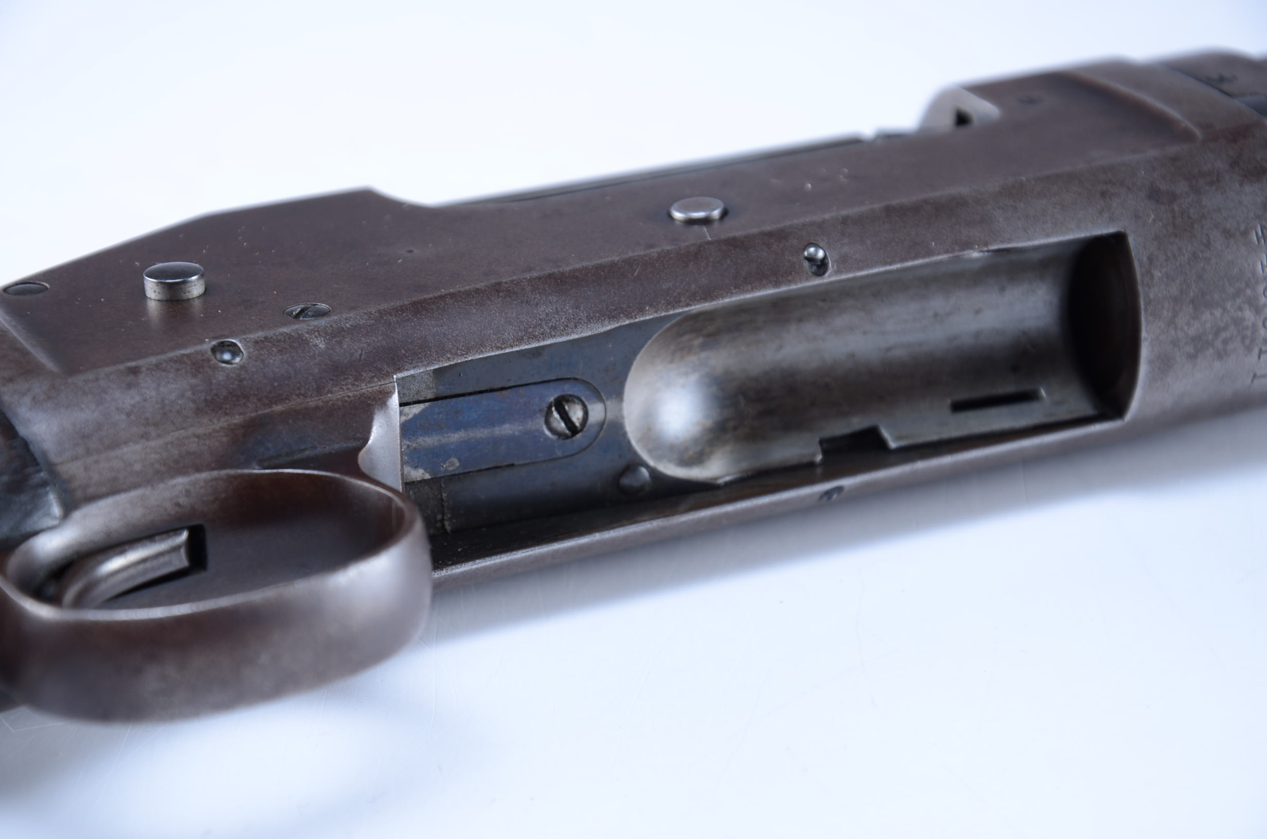 Winchester Model 1897 12 GA. Takedown Shotgun