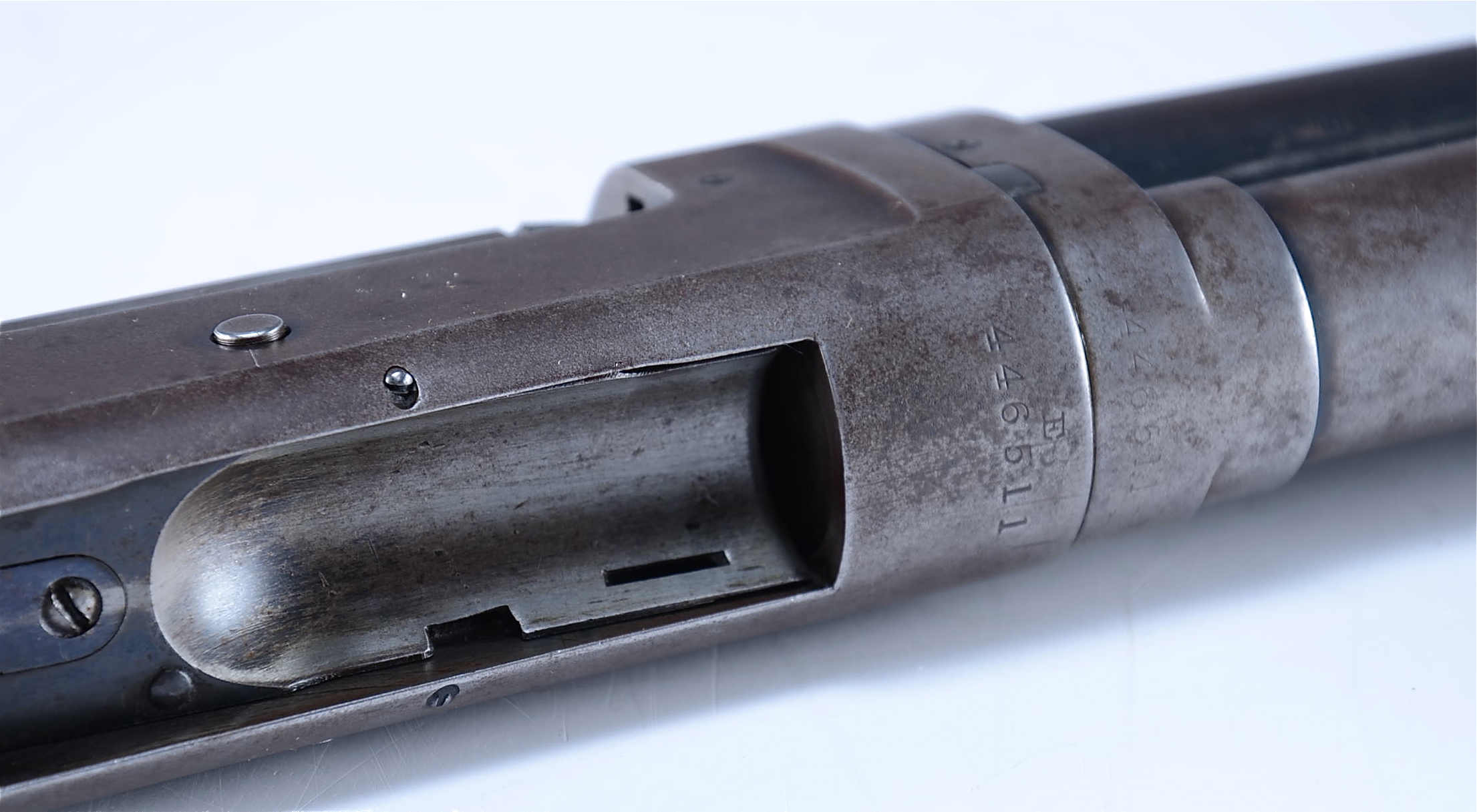 Winchester Model 1897 12 GA. Takedown Shotgun