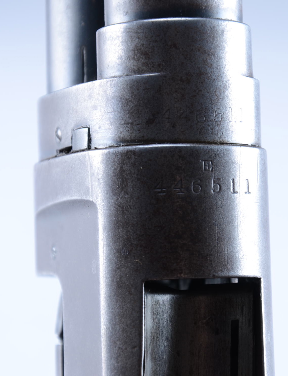 Winchester Model 1897 12 GA. Takedown Shotgun