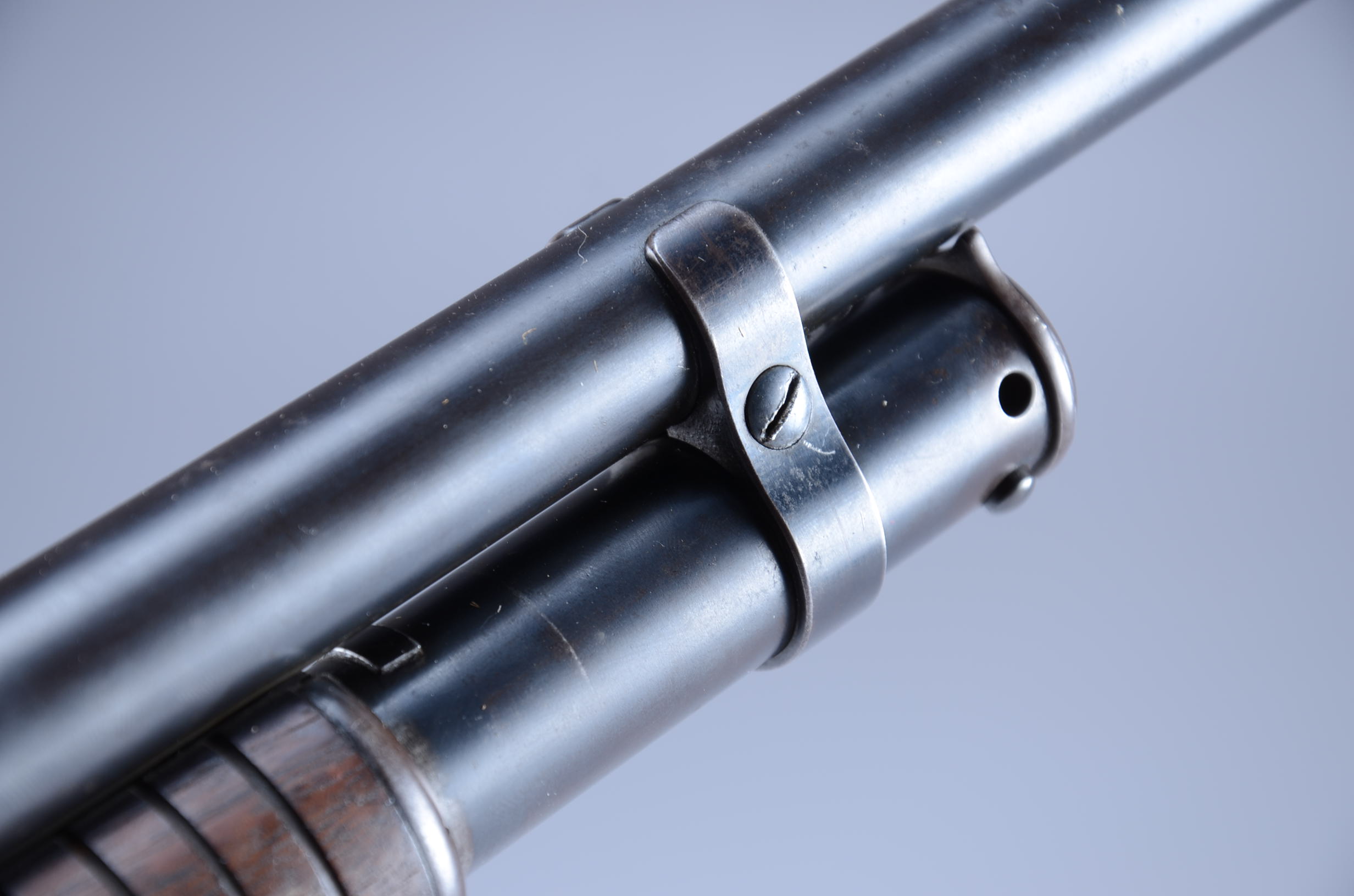 Winchester Model 1897 12 GA. Takedown Shotgun