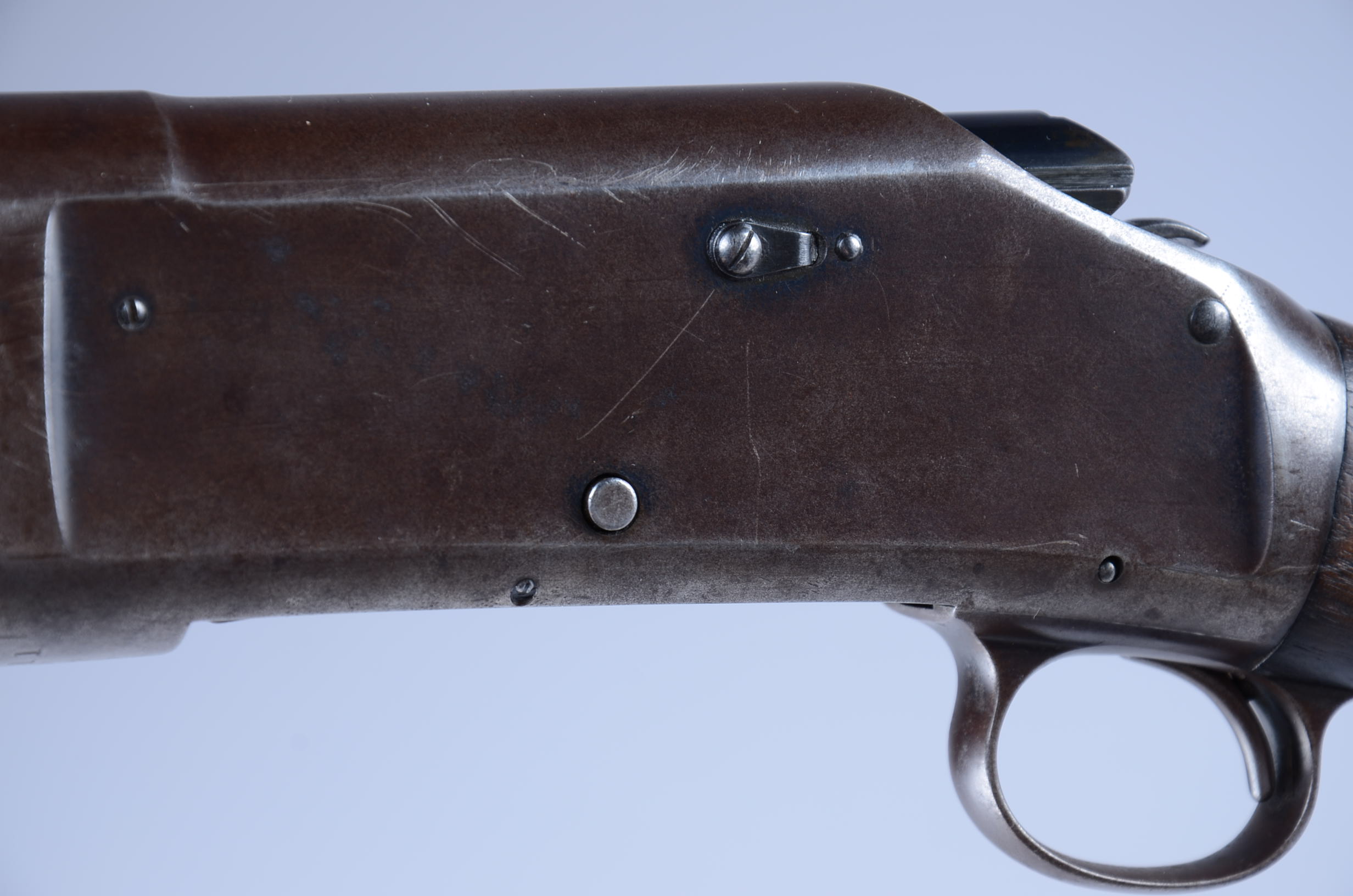 Winchester Model 1897 12 GA. Takedown Shotgun