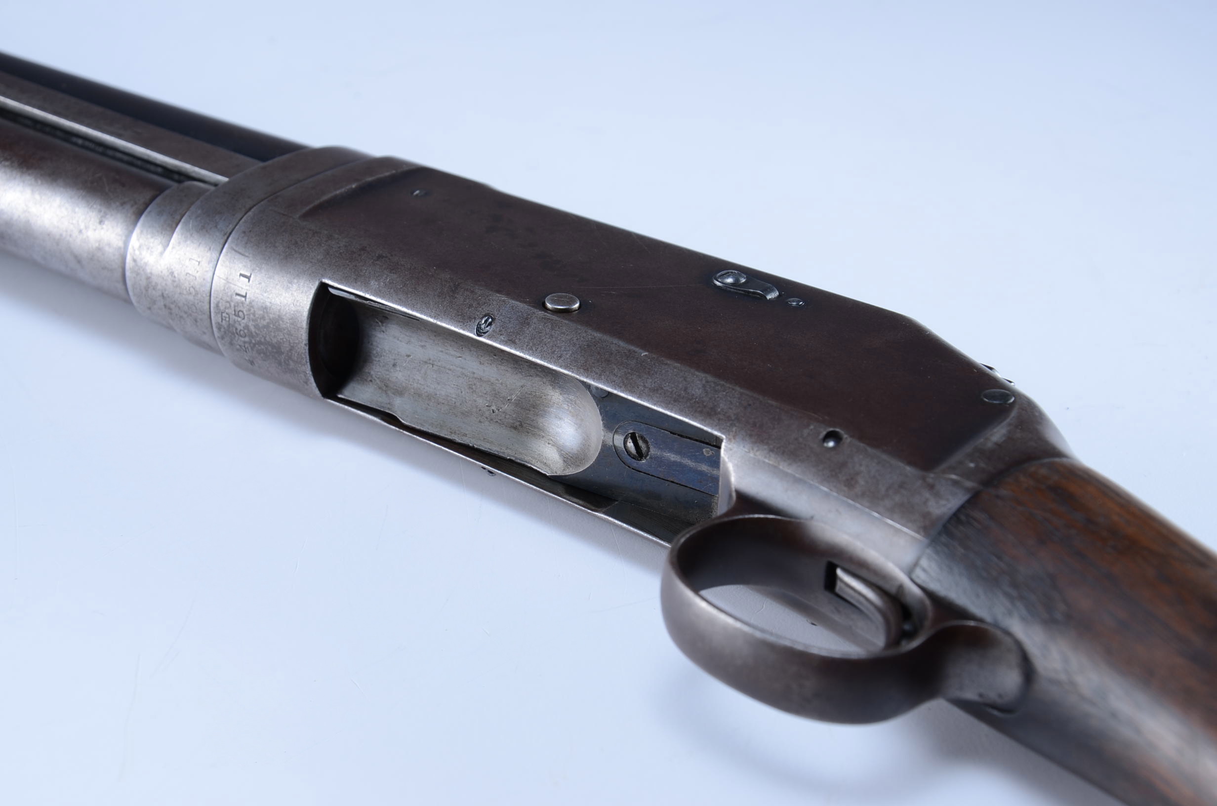 Winchester Model 1897 12 GA. Takedown Shotgun