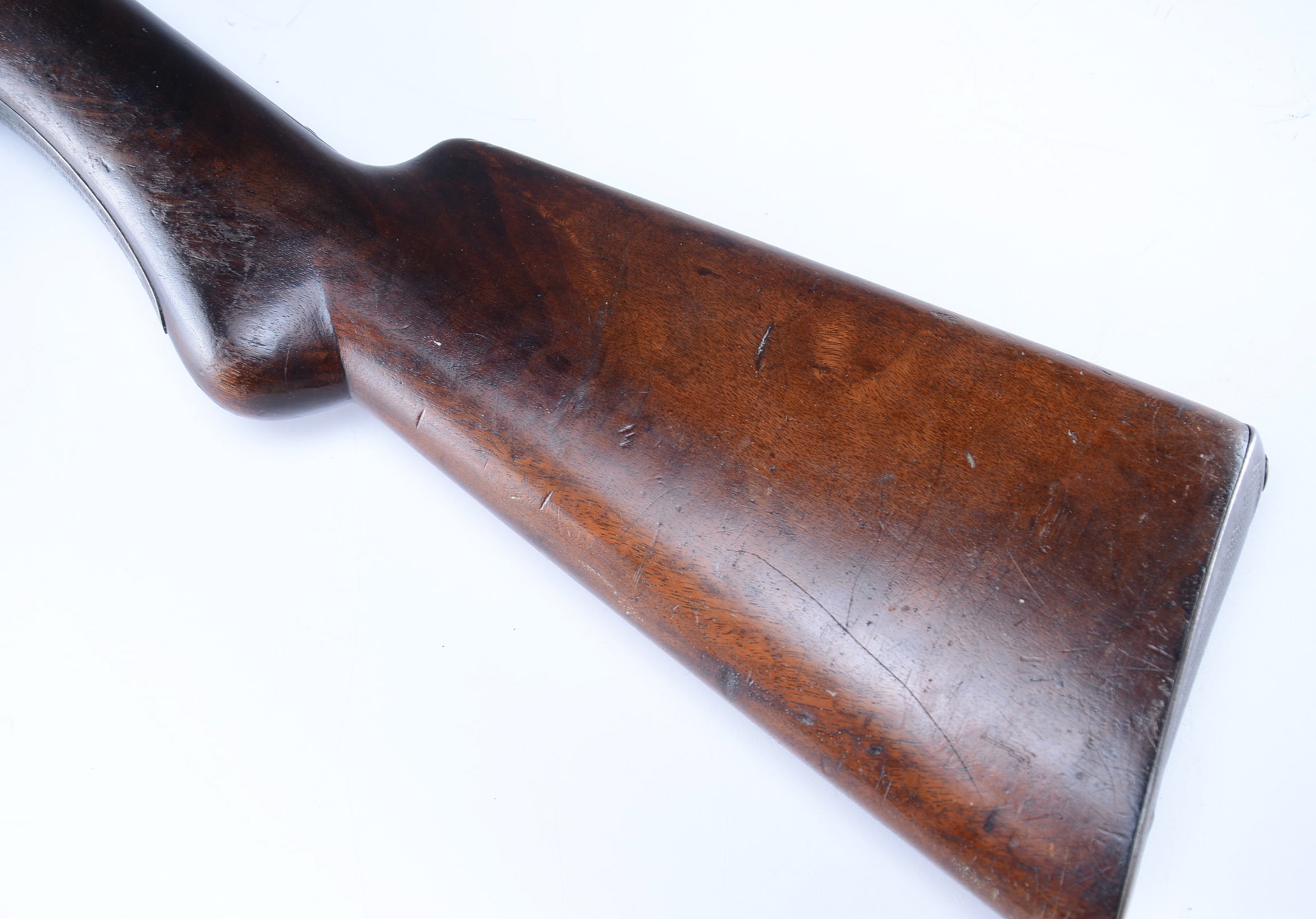 Winchester Model 1887 Lever Action 12 gauge Shotgun. 
