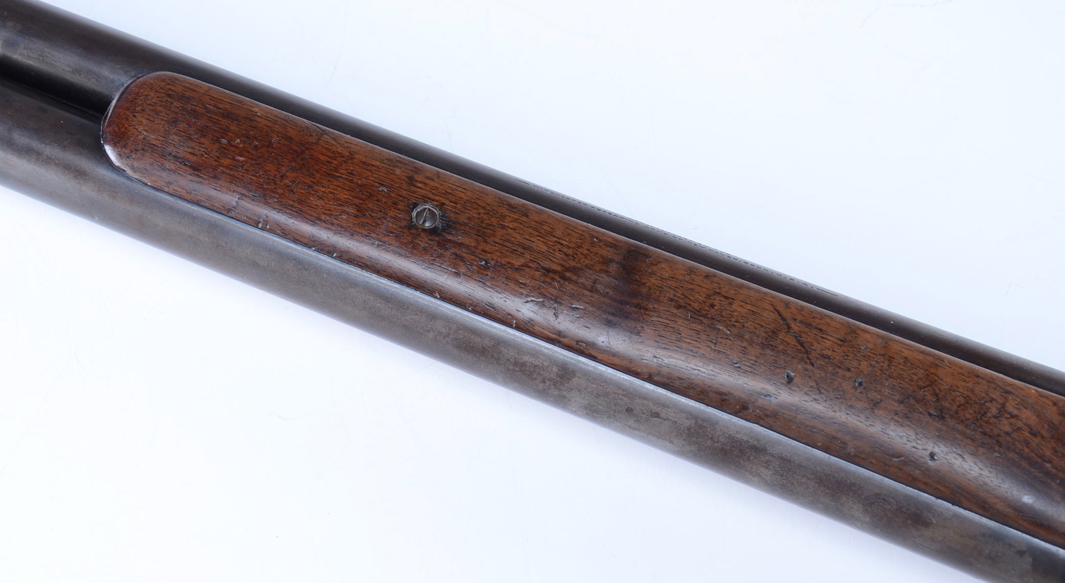 Winchester Model 1887 Lever Action 12 gauge Shotgun. 