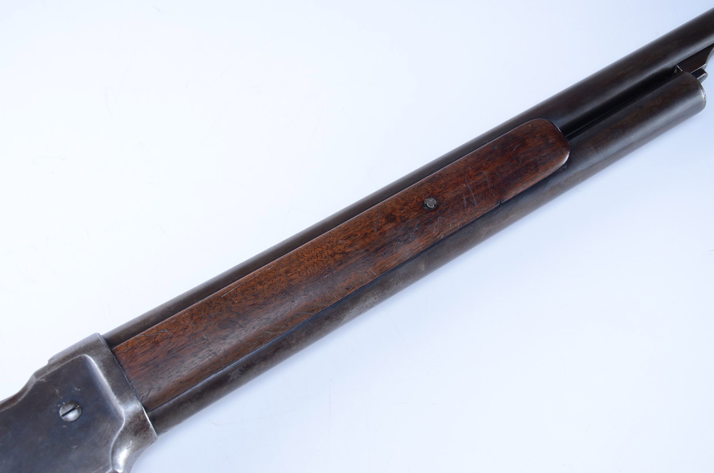 Winchester Model 1887 Lever Action 12 gauge Shotgun. 