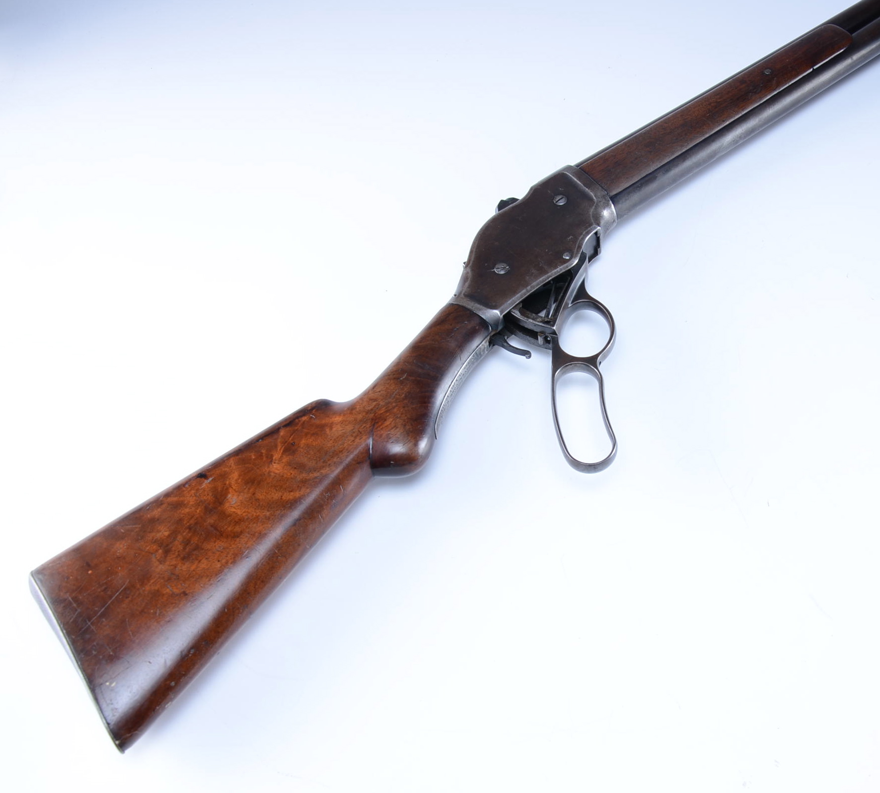 Winchester Model 1887 Lever Action 12 gauge Shotgun. 