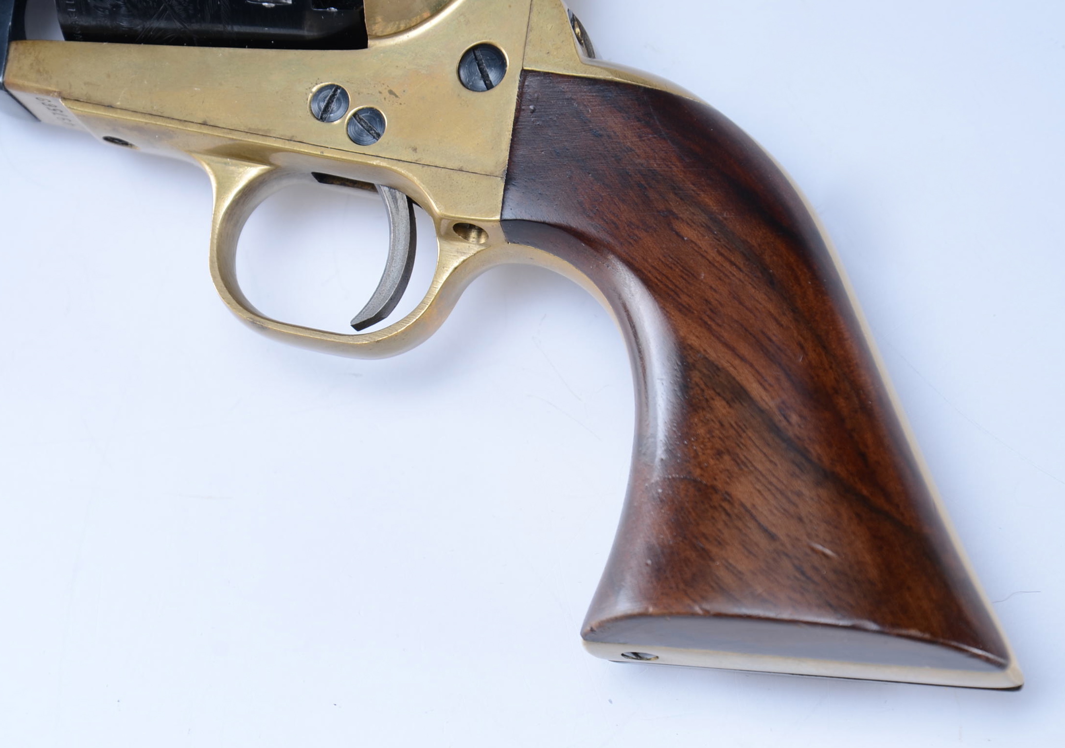 F.LLI Pietta made in Italy, .44 CaL Black Powder Percussion Revolver