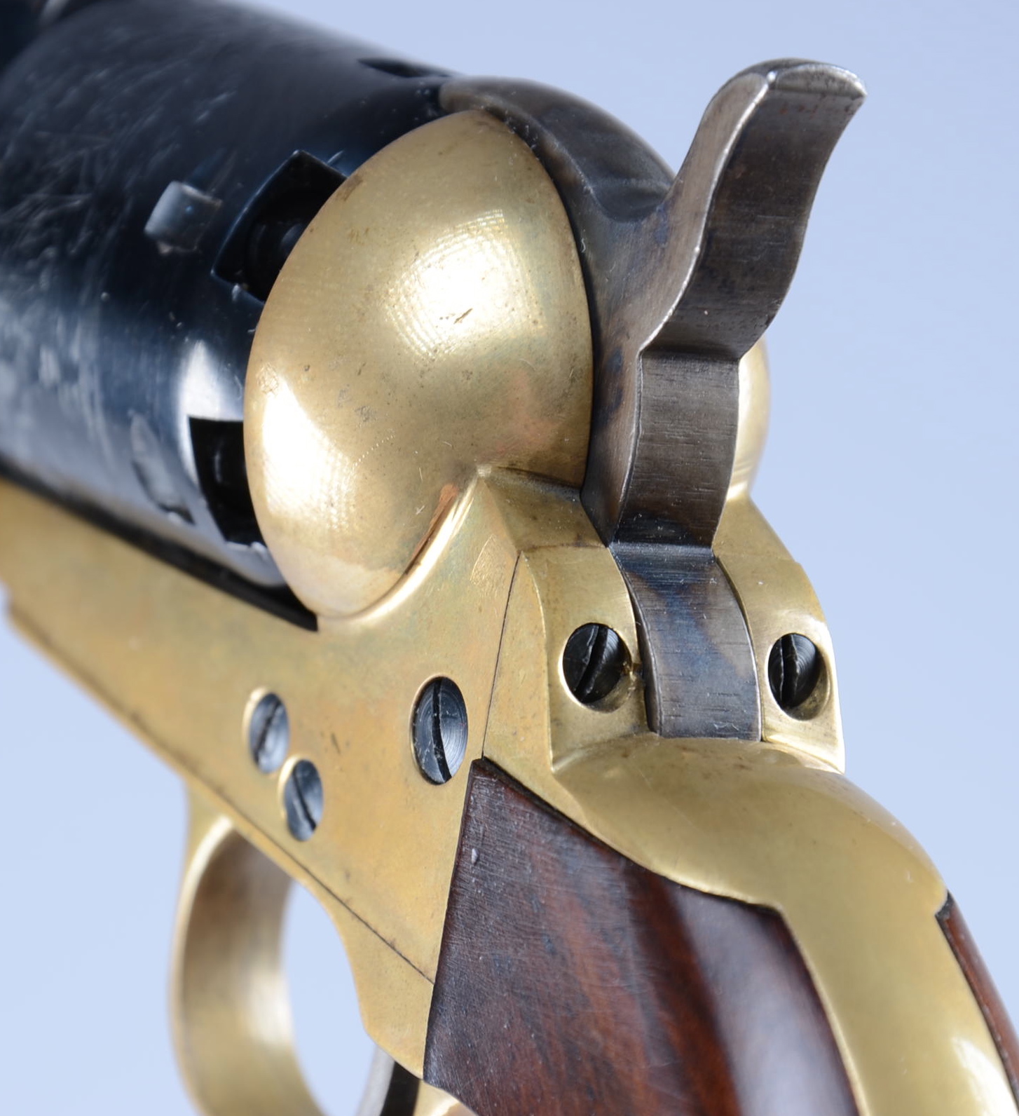 F.LLI Pietta made in Italy, .44 CaL Black Powder Percussion Revolver