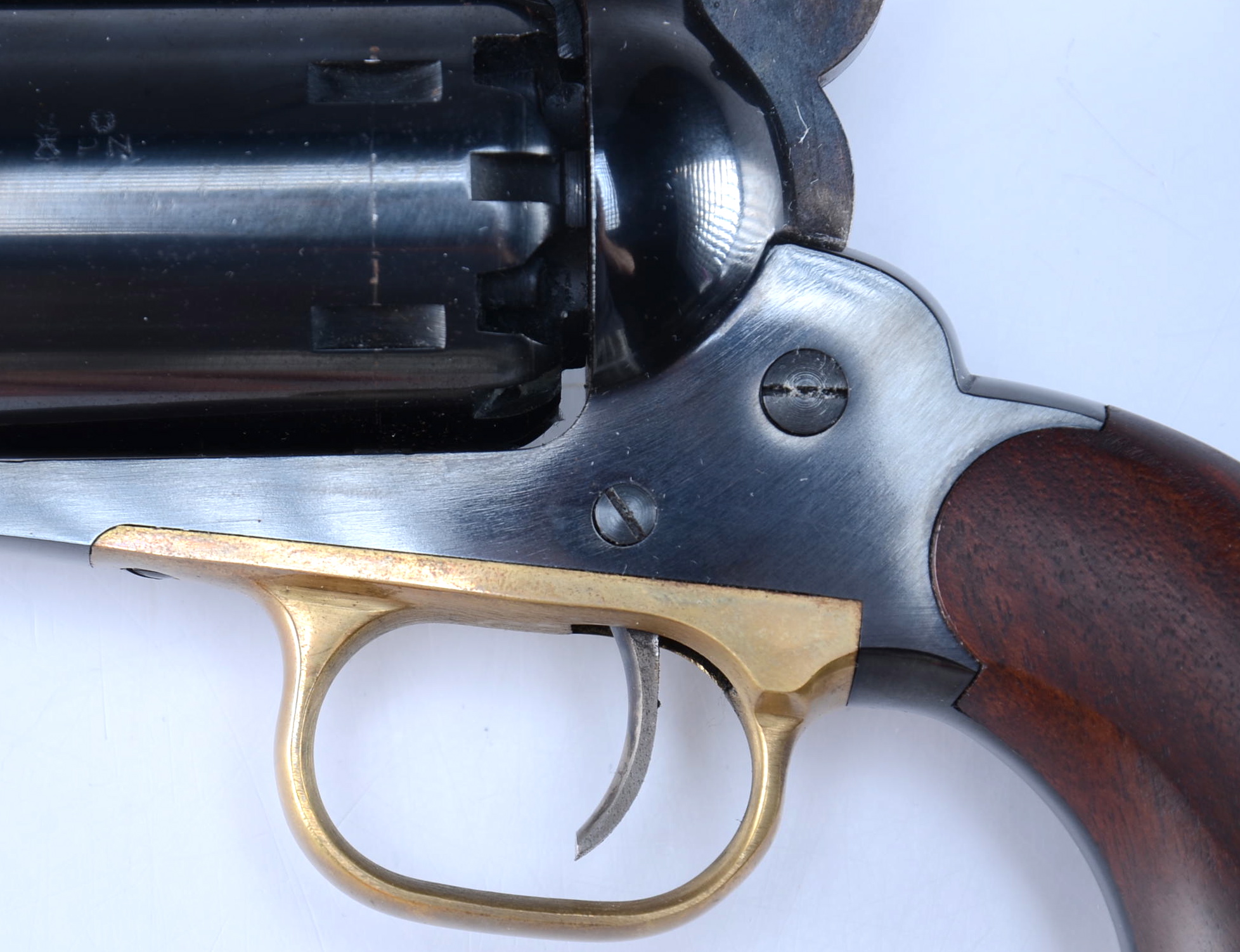 F.LLI Pietta made in Italy, .44 CaL Black Powder Percussion Revolver