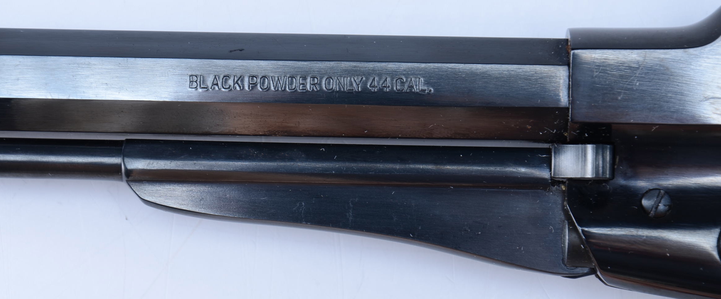 F.LLI Pietta made in Italy, .44 CaL Black Powder Percussion Revolver