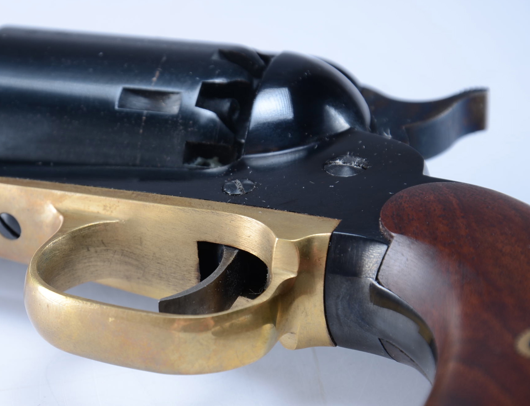 F.LLI Pietta made in Italy, .44 CaL Black Powder Percussion Revolver