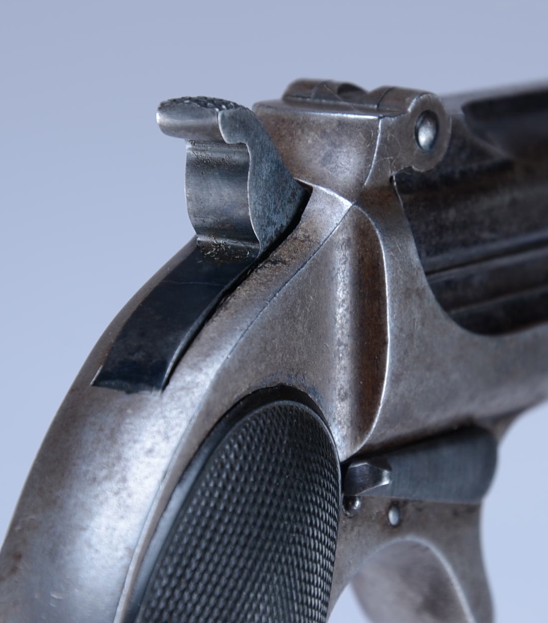 Remington Derringer 4th Issue,  41 rim fire