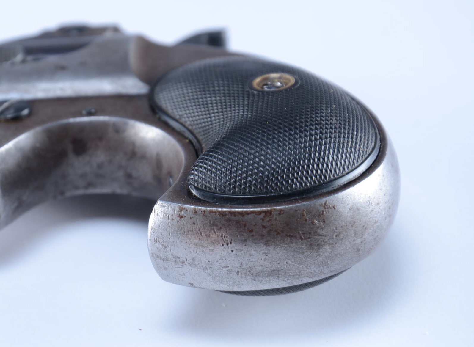 Remington Derringer 4th Issue,  41 rim fire