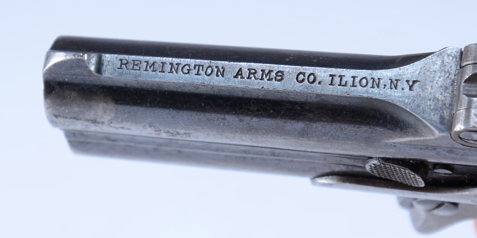Remington Derringer 4th Issue,  41 rim fire