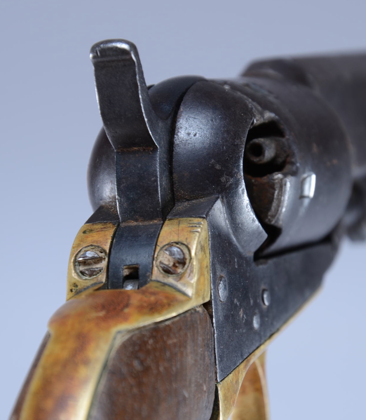 COLT Model 1849  31 Cal Percussion Revolver