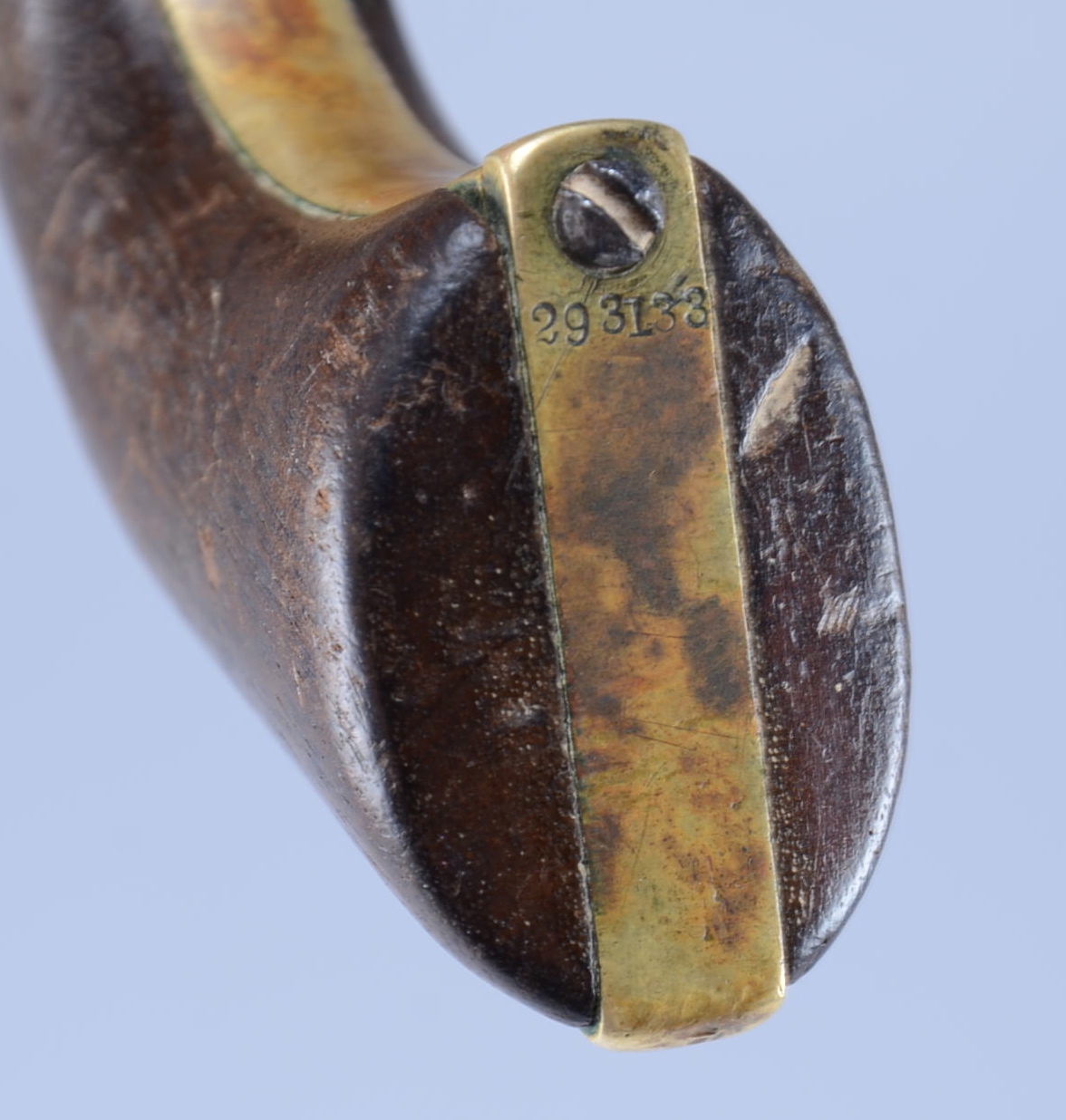 COLT Model 1849  31 Cal Percussion Revolver