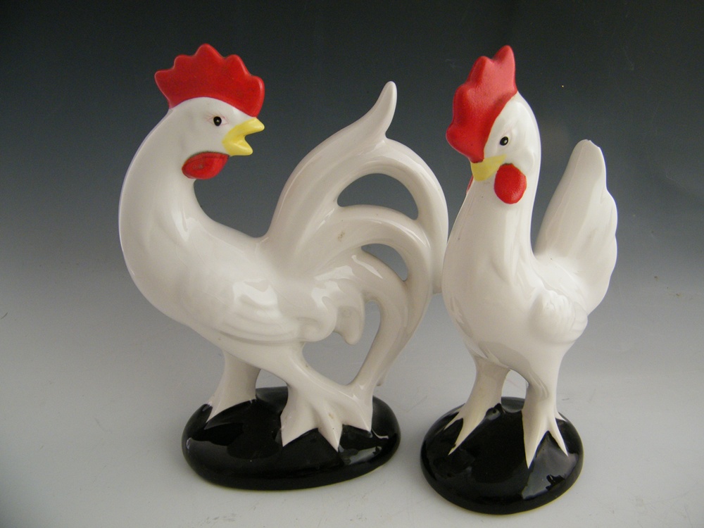 Vintage Ceramic Figurines