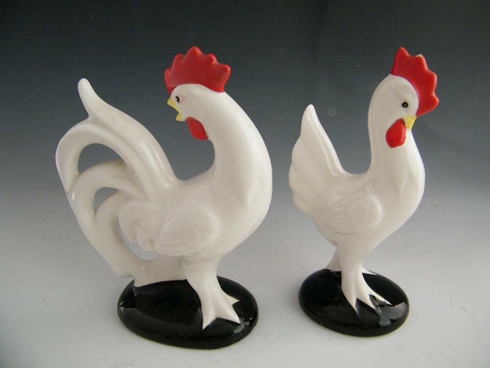 Vintage Ceramic Figurines