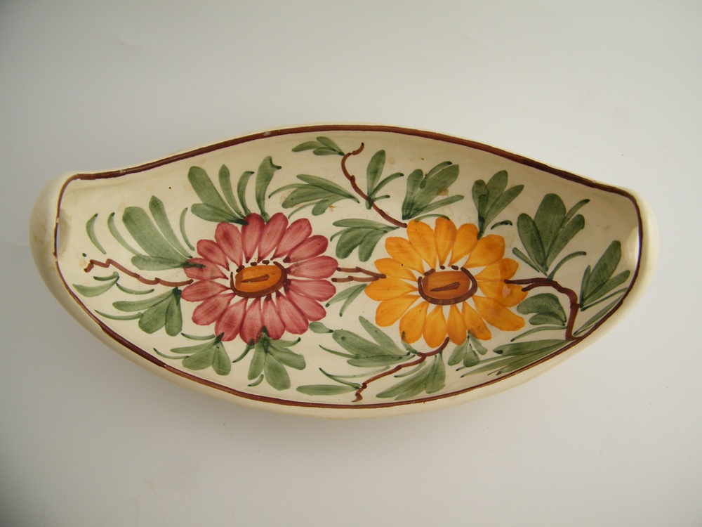 Colorful Vintage Ceramics