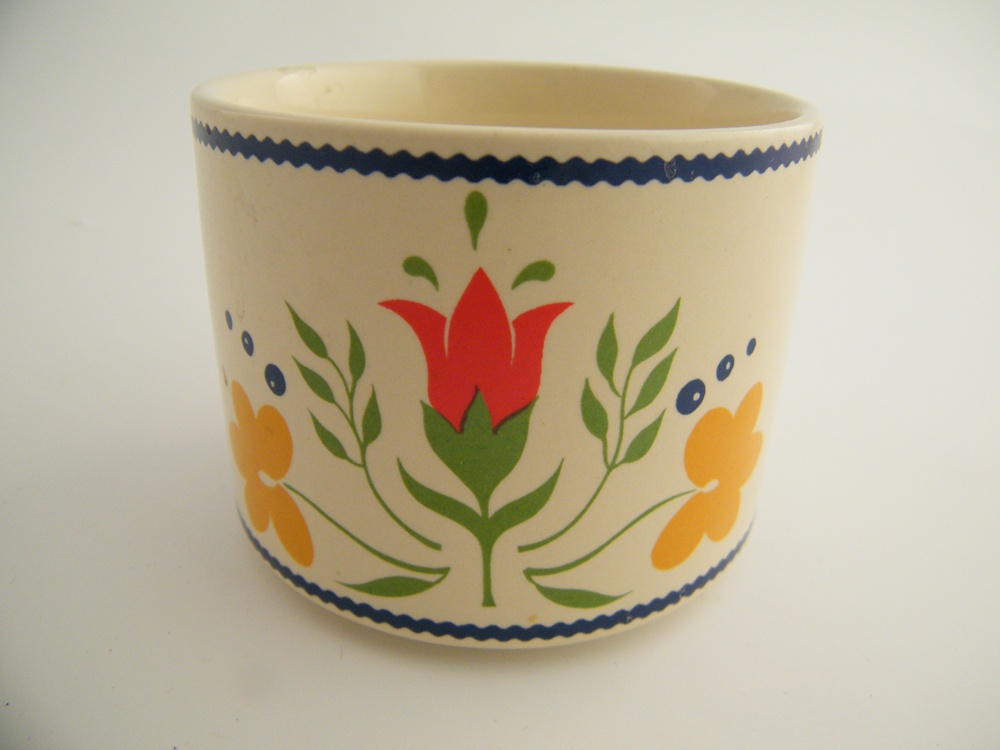 Colorful Vintage Ceramics