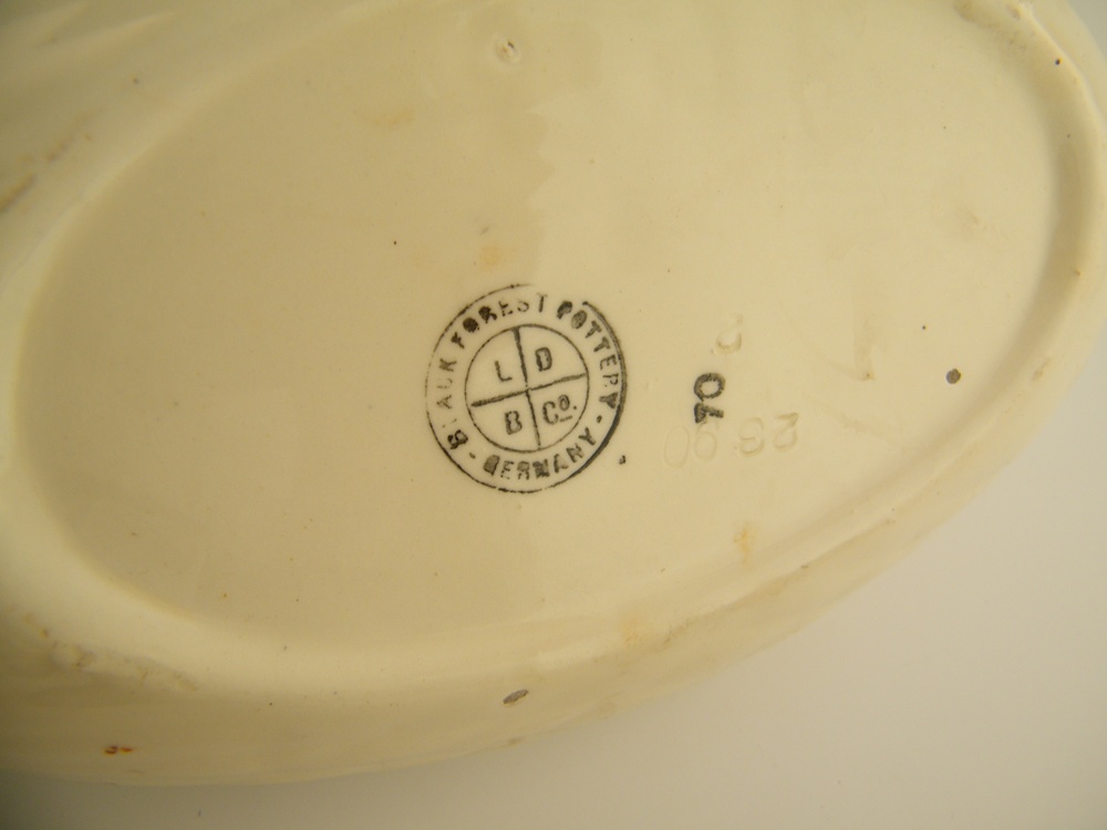 Colorful Vintage Ceramics