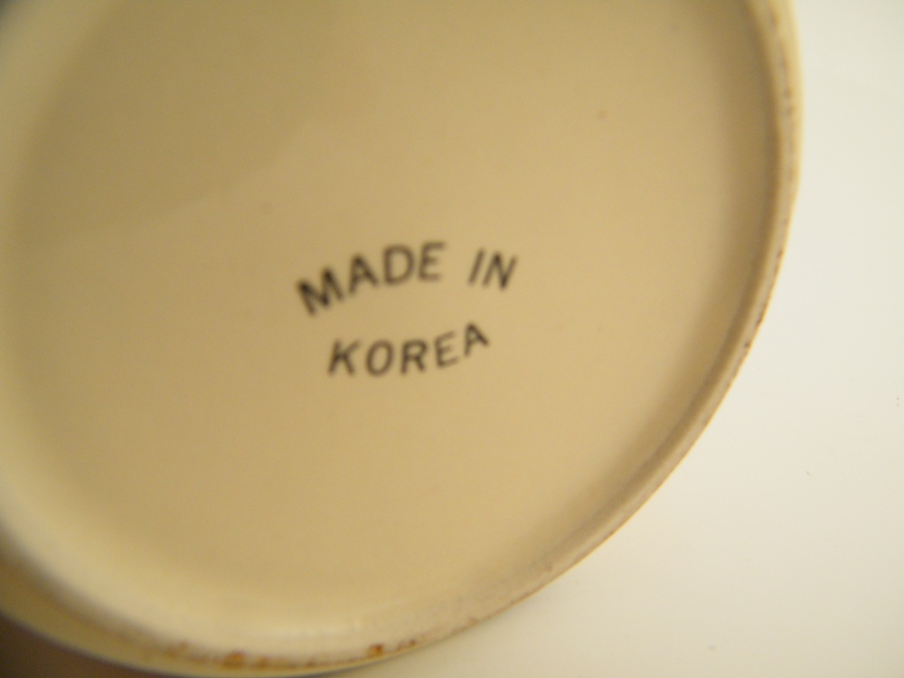 Colorful Vintage Ceramics