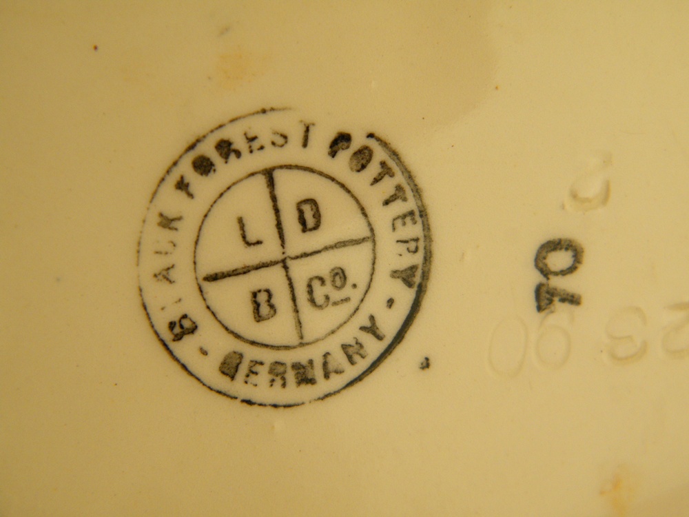 Colorful Vintage Ceramics