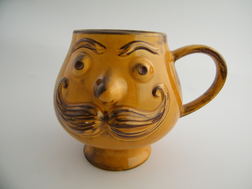 Colorful Vintage Ceramics