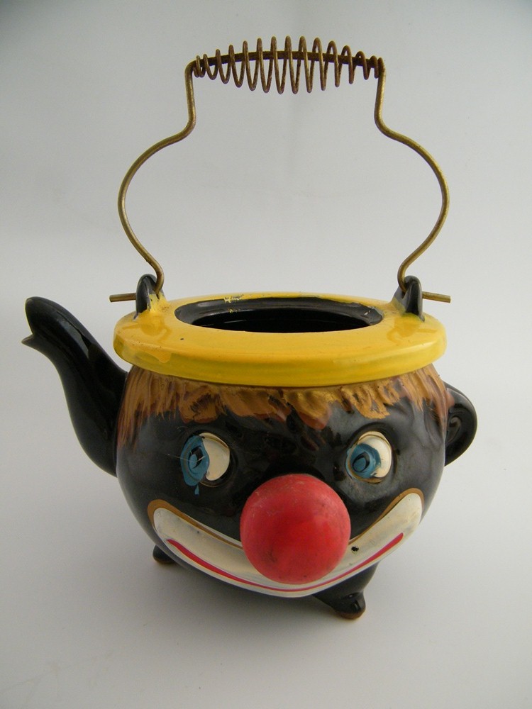 Colorful Vintage Ceramics