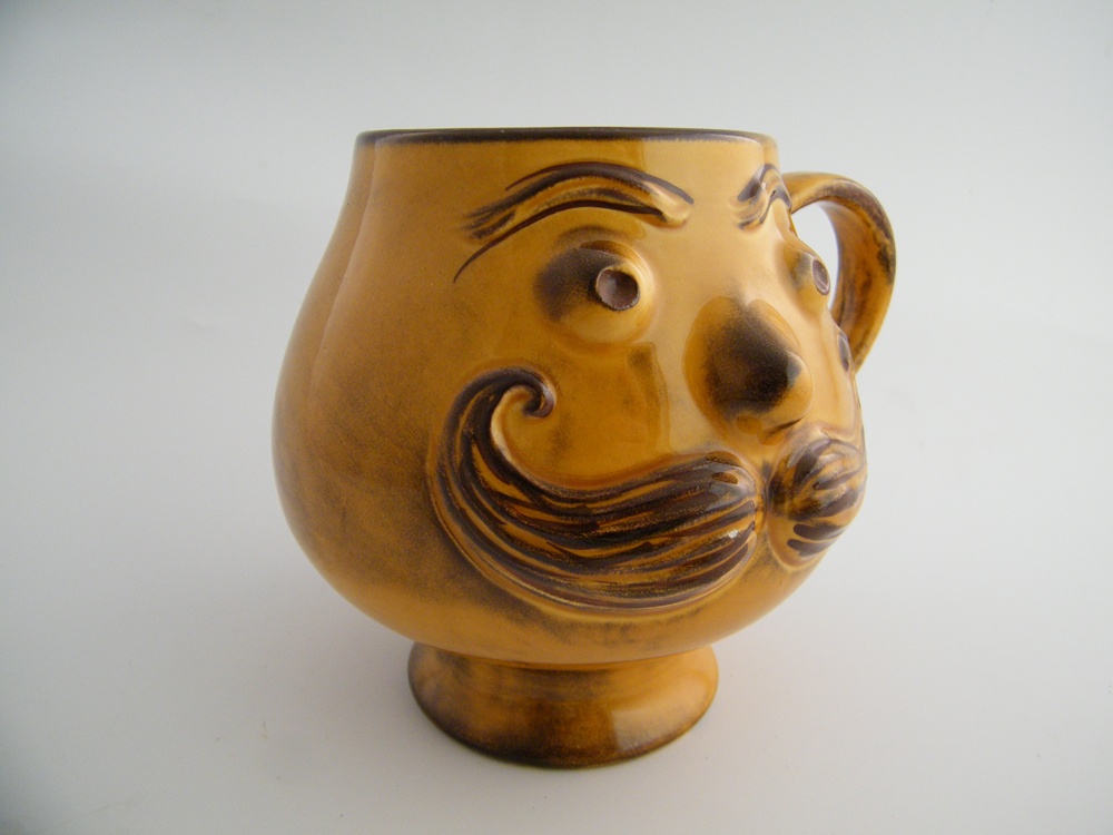 Colorful Vintage Ceramics