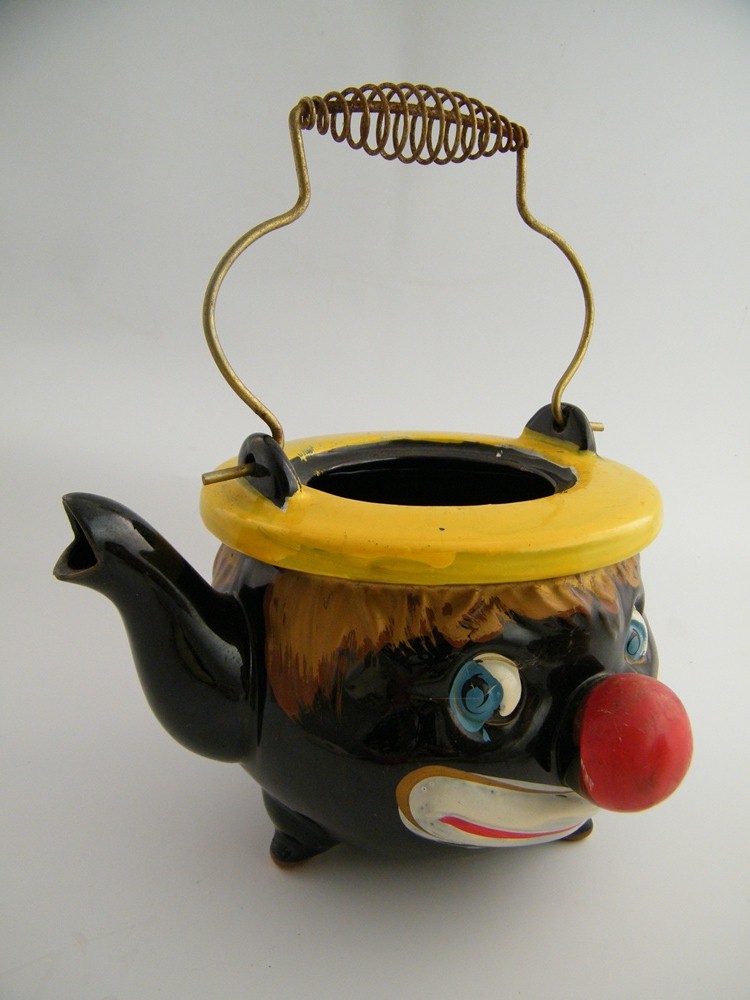 Colorful Vintage Ceramics